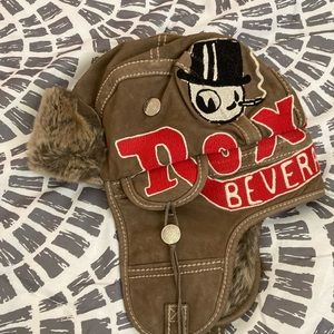 Authentic Vintage True Religion Beaver Hat 🦫
